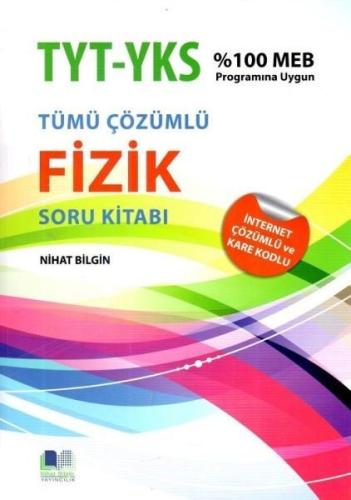 Nihat Bilgin Tyt Fizik Soru Kitabı