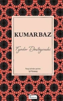 Kültür - Kumarbaz (Bez Kapak)