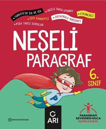 Arı - 6 Sınıf Neşeli Paragraf
