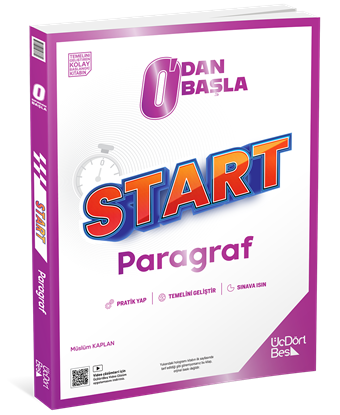 345 - Start Paragraf Soru Bankası