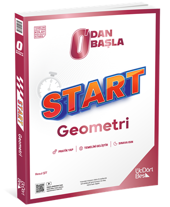 345 - Start Geometri Soru Bankası
