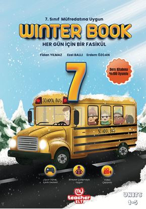 Arı - 7.sınıf Jolly English Winter Book