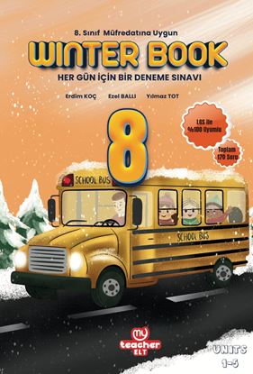 Arı - 8.sınıf Jolly English Winter Book