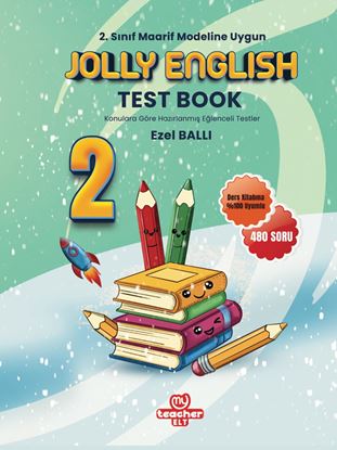 Arı - 2.sınıf My Teacher Test Book