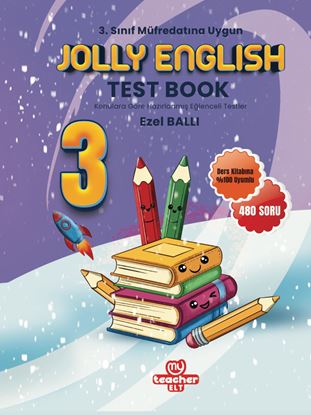 Arı - 3.sınıf My Teacher Test Book