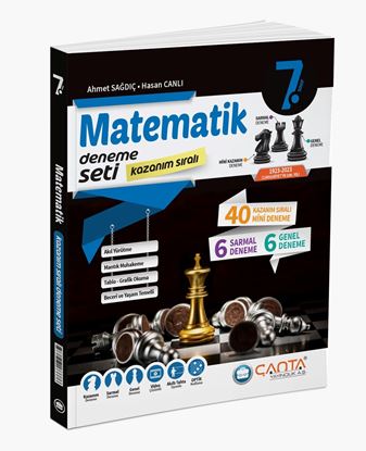 Çanta - 7. sınıf Matematik Kazanım Sıralı Deneme