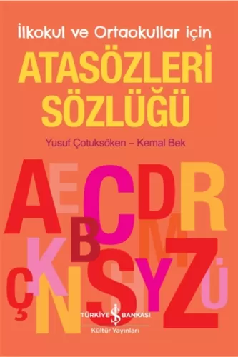 Sözlük -Atasözleri Sözlüğü