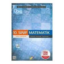 10. Sınıf Matematik Soru Bankası FDD Yayınları