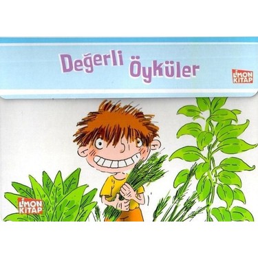 Kültür - Değerli Öyküler