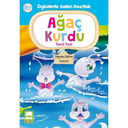 Kültür - Ağaç Kurdu