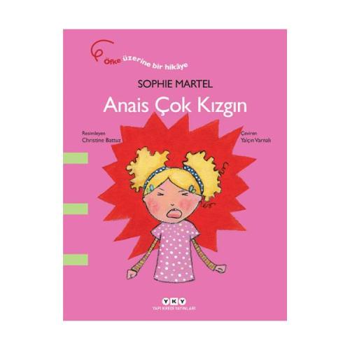 Kültür - Anais Çok Kızgın