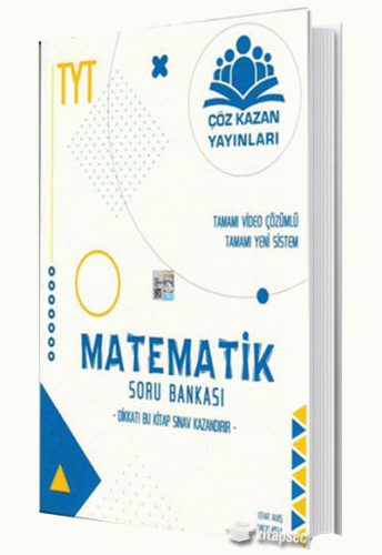 Çöz Kazan Tyt Matematik Soru Bankası