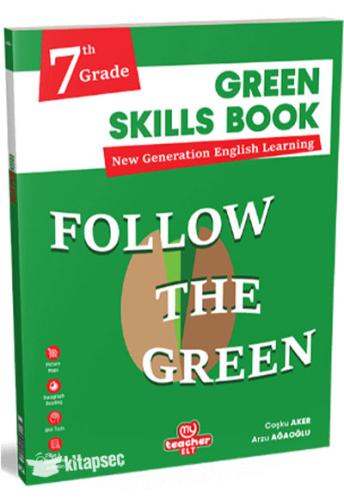 Arı - 7. Sınıf Green Skılls Book