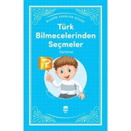 Kültür - Türk Bilmecelerinden Seçme./100Temel/Emagenç