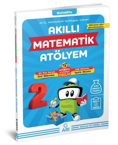 Arı - [E] - 2. Sınıf Matematik Atölyem