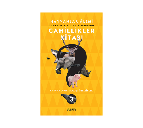 Hayvanlar Alemi Cahillikler Kitabı