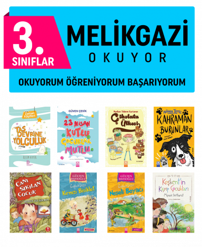 3. Sınıf Melikgazi Okuyorum Öğreniyorum Başarıyorum Hikaye Projesi