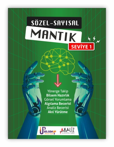 Analiz - Bilsem Sözel Sayısal Mantık Seviye 1