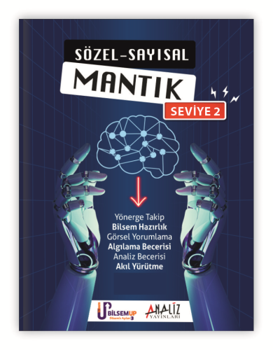 Analiz - Bilsem Sözel Sayısal Mantık Seviye 2