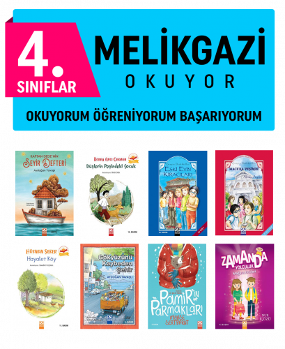 4. Sınıf Melikgazi Okuyorum Öğreniyorum Başarıyorum Hikaye Projesi