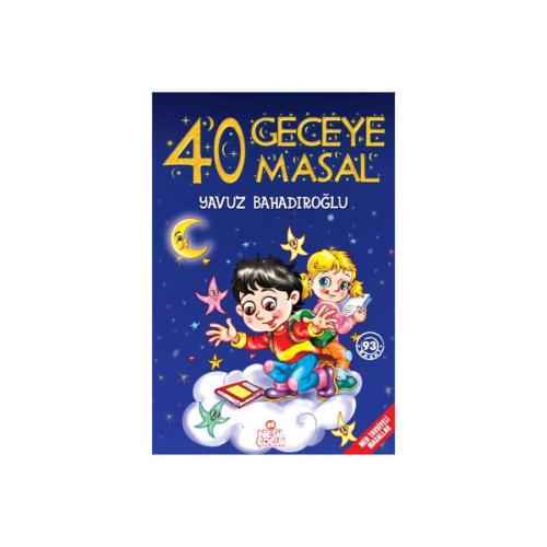 40 Geceye Masal