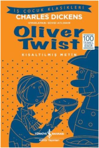 Kültür - Oliver Twist – Kısaltılmış Metin