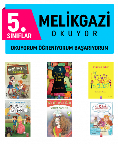 5. Sınıf Melikgazi Okuyorum Öğreniyorum Başarıyorum Hikaye Projesi
