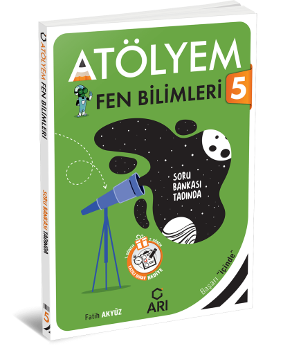 Fenito Fen Bilimleri Atölyem 5. Sınıf