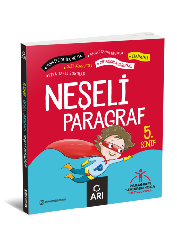Arı - Neşeli Paragraf