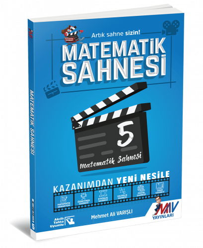 5. Sınıf Matematik Sahnesi