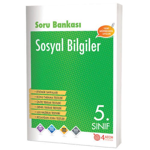 5. Sınıf Sosyal Bilgiler Soru Bankası