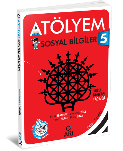 Sosyalimo Sosyal Bilgiler Atölyem 5. Sınıf