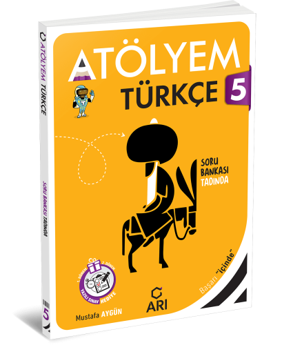 TürkçeMino Türkçe Atölyem 5. Sınıf