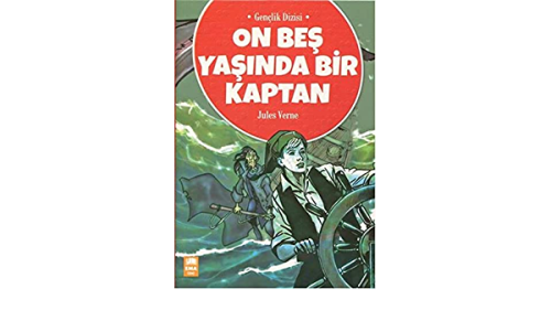Kültür - On Beş Yaşında Bir Kaptan/Gençlik/Emagenç