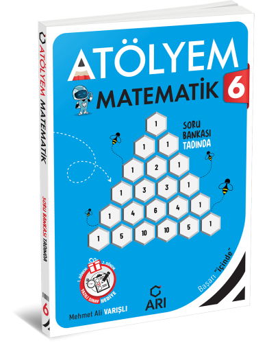 Matemito Matematik Atölyem 6.Sınıf