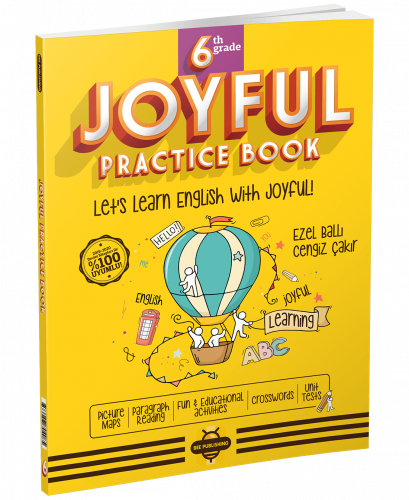 6. Sınıf Joyful Practice Book