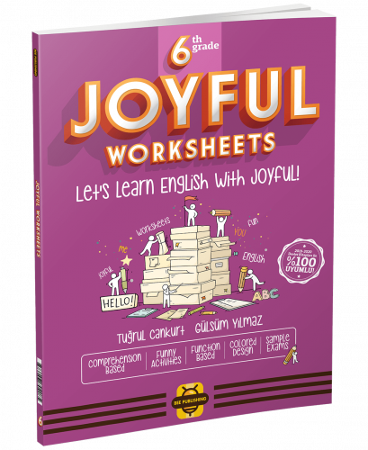 6. Sınıf Joyful Worksheets