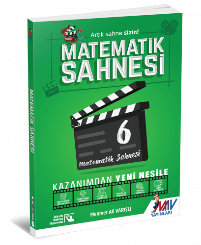 6. Sınıf Matematik Sahnesi