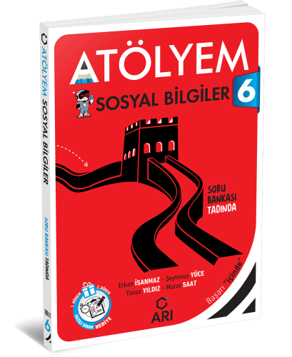 Sosyalimo Sosyal Bilgiler Atölyem 6. Sınıf