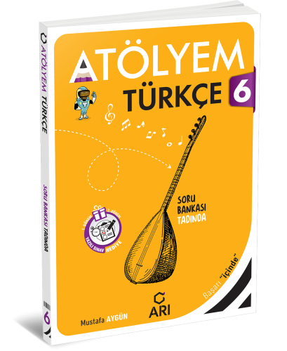 TürkçeMino Türkçe Atölyem 6. Sınıf