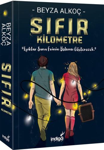 İndigo Kitap, - Sıfır Kilometre (Ciltli)