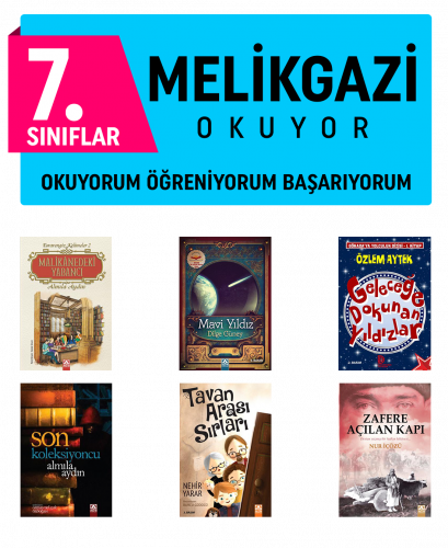 7 Sınıf Melikgazi Okuyorum Öğreniyorum Başarıyorum Hikaye Projesi