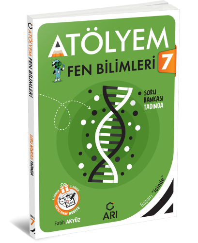 Fenito Fen Bilimleri Atölyem 7. Sınıf