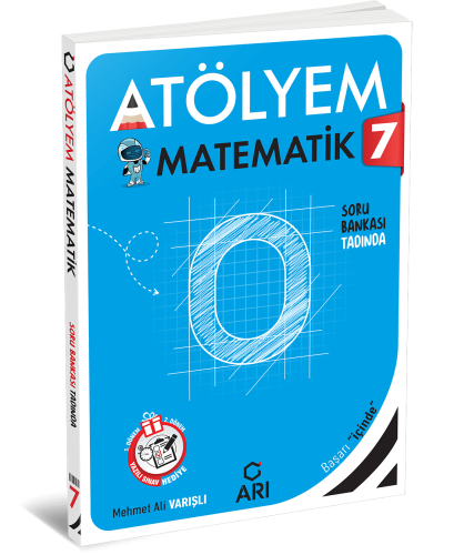 Matemito Matematik Atölyem 7.Sınıf