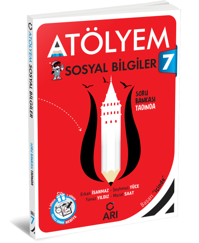 Sosyalimo Sosyal Bilgiler Atölyem 7. Sınıf