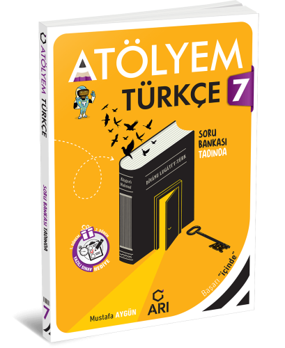 TürkçeMino Türkçe Atölyem 7. Sınıf