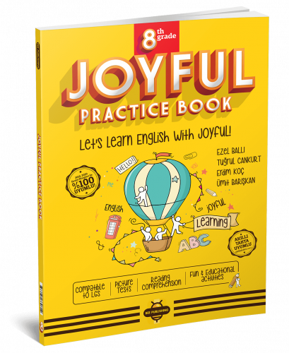 8. Sınıf Joyful Practice Book