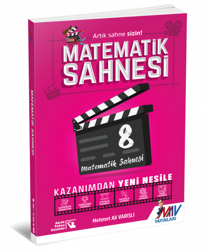 8. Sınıf Matematik Sahnesi