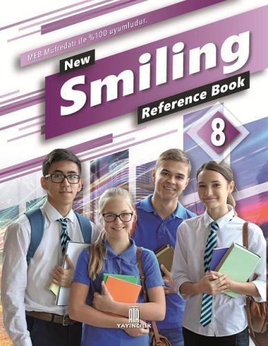 8.Sınıf New Smiling Reference Book