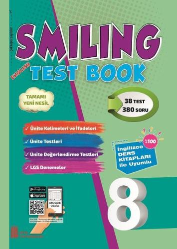 8. Sınıf Smiling Test Book